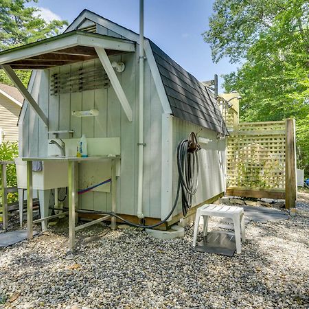 Maine Cottage With Dock And Kayaks, Near Augusta! Luaran gambar